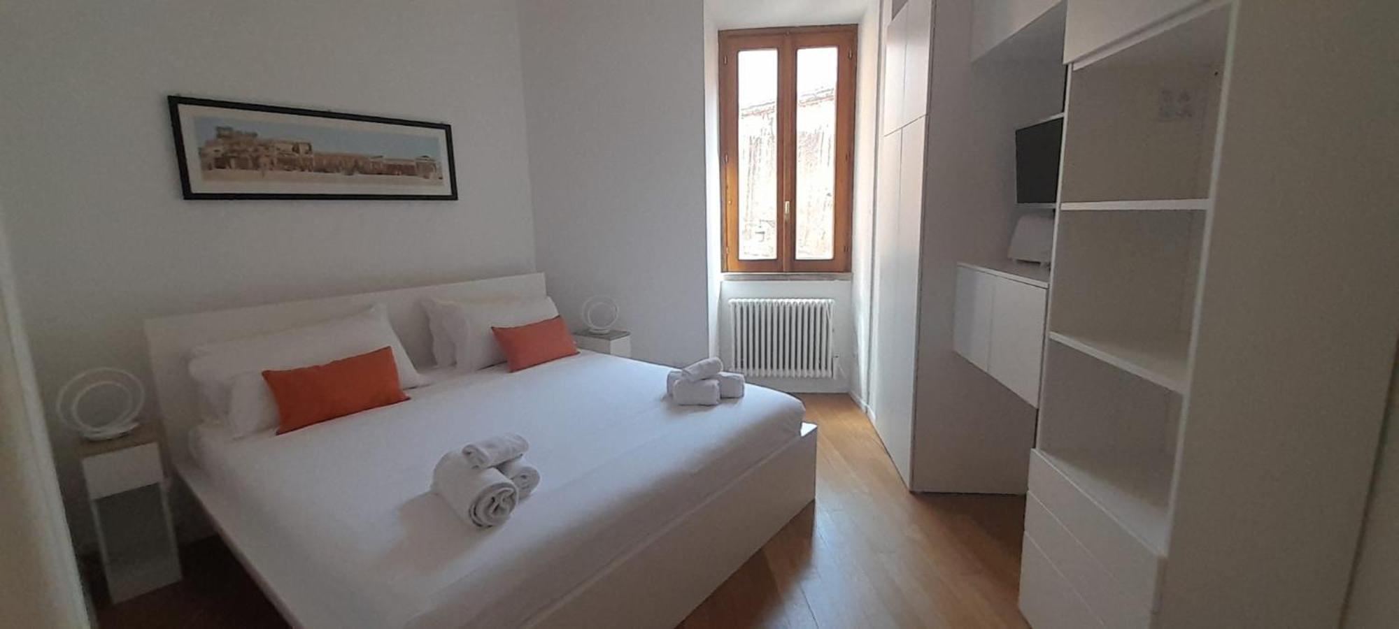 Trevi Smart Flat Apartment Рим Екстериор снимка